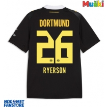 Borussia Dortmund Julian Ryerson #26 Gostujuci Dres 2026-27 Kratak Rukav